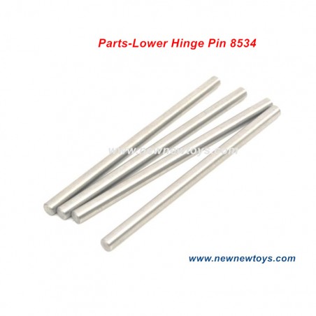 ZD Racing DBX 07 Parts 8534, Lower Hinge Pin