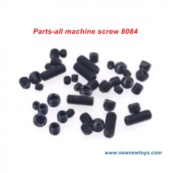 ZD Racing DBX 07 Parts 8084, All Machine Screw