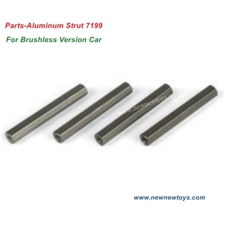 ZD Racing DBX 10 Parts 7199, Aluminum Strut