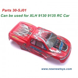 RC Car Xinlehong 9130 Body Shell Parts 30-SJ01