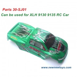 RC Car XLH 9130 Shell Body Parts