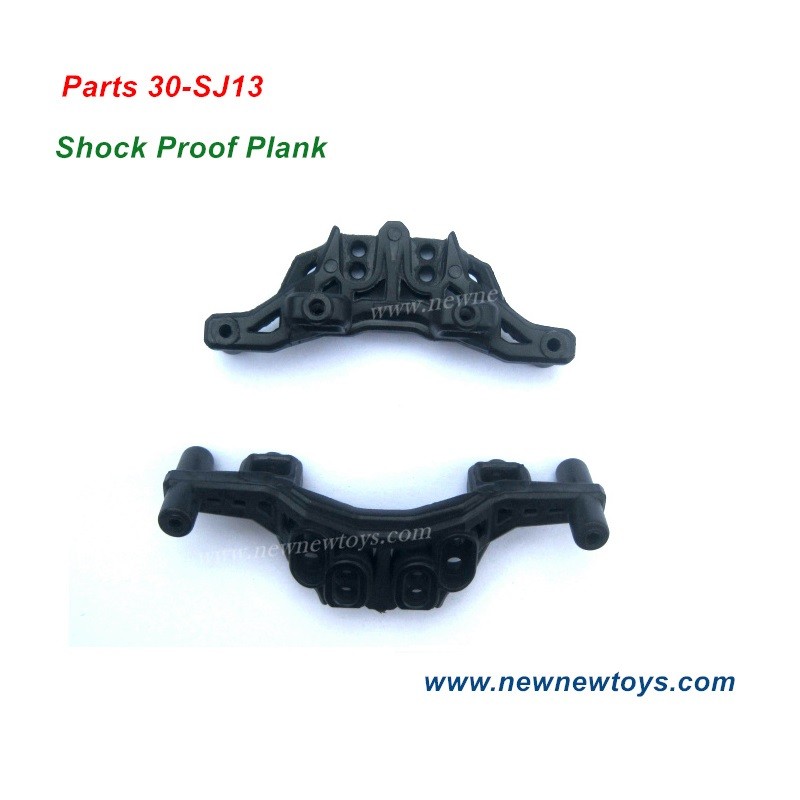 RC Car XLH Xinlehong 9130 Shock Proof Plank Parts 30-SJ13