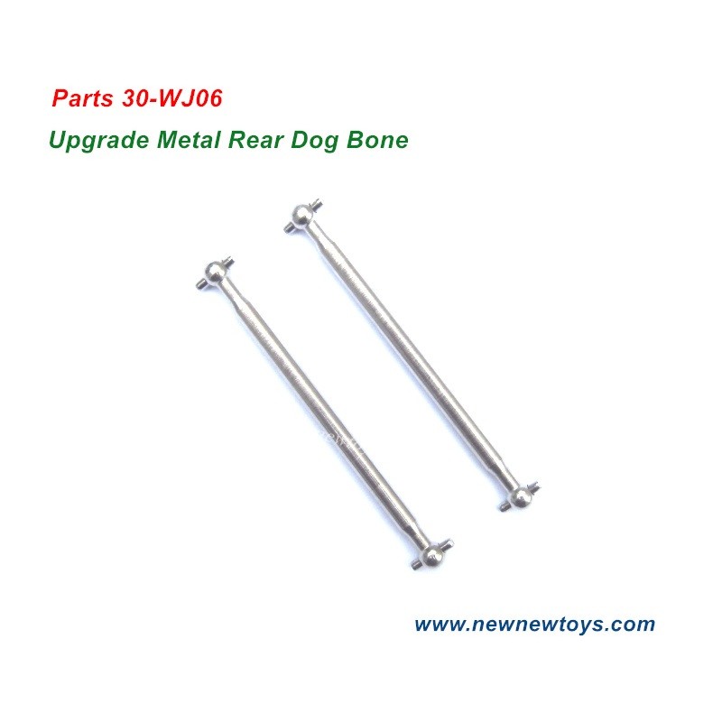 Xinlehong XLH 9130 Upgrade Parts-30-WJ06, Metal Rear Dog Bone