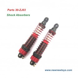XLH Xinlehong 9130 Shock Absorbers Parts 30-ZJ03