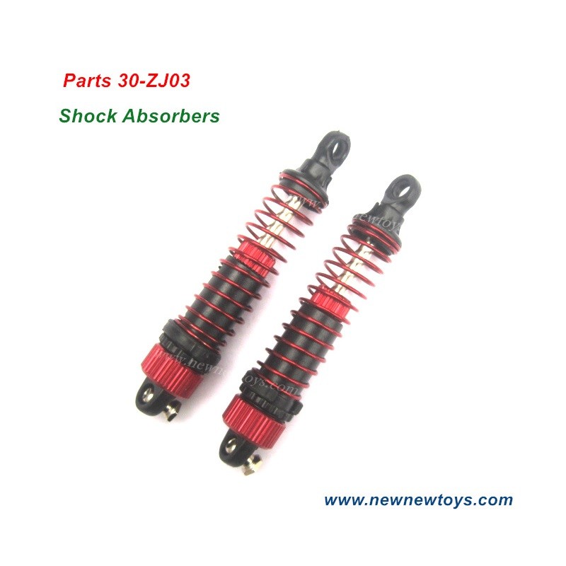 XLH Xinlehong 9130 Shock Absorbers Parts 30-ZJ03