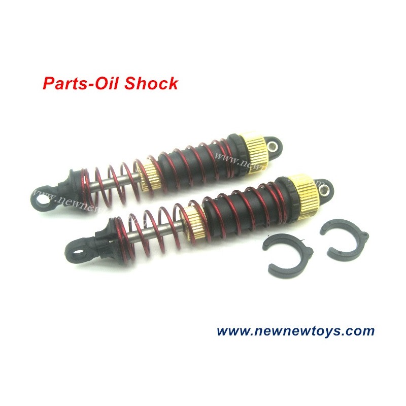 XLH Xinlehong 9130 Upgrade Oil Shock Parts