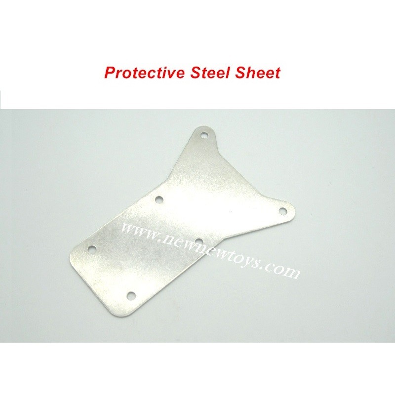 Vehicle Bttom Protective Sheet PX9200-32 For PXtoys RC Car 9203