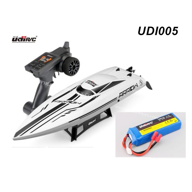 Udirc Arrow UDI005 RC Boat