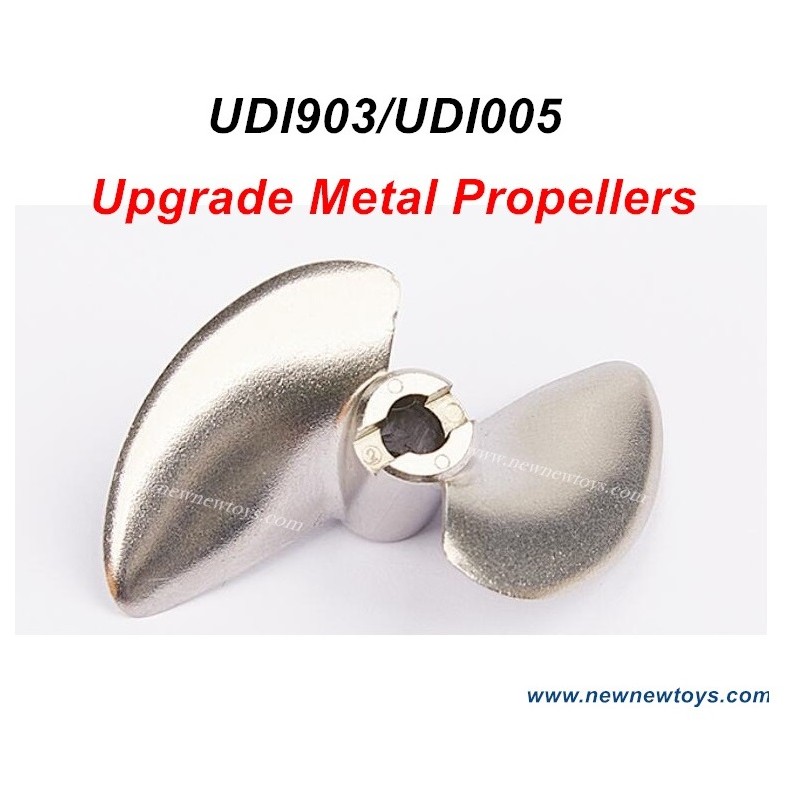 UDI005 Upgrades-Metal Propellers UDI022-06, (UDI903-06 Metal Version)