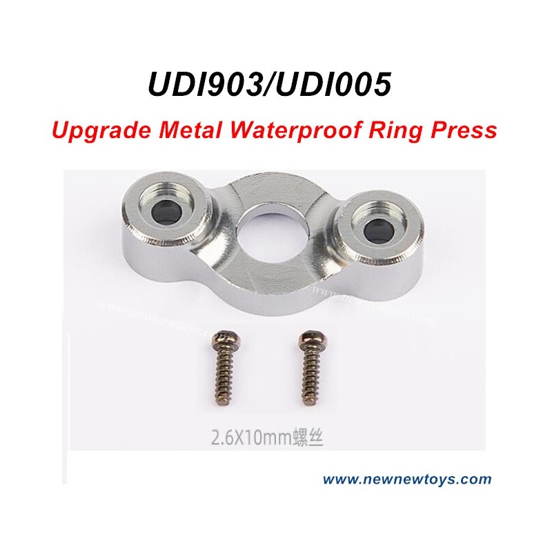 Udi Arrow RC Boat UDI005 Upgrades-Metal Waterproof Ring Press UDI022-27