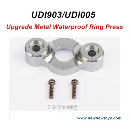 Udi Arrow RC Boat UDI005 Upgrades-Metal Waterproof Ring Press UDI022-27
