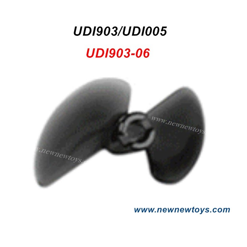 Udi Arrow RC Boat UDI005 Propellers Parts-UDI005-06/UDI903-06