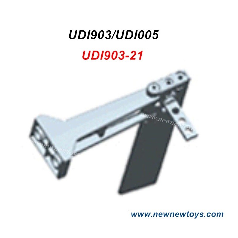 Udi Arrow UDI005 Rudder Assembly Parts UDI005-21/UDI903-21