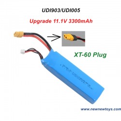 Udirc Arrow UDI005 Battery Upgrade 3300mAh