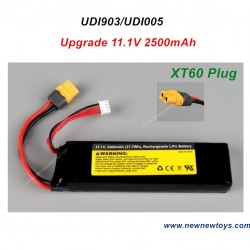 UDI005 Battery Upgrade  2500mAh