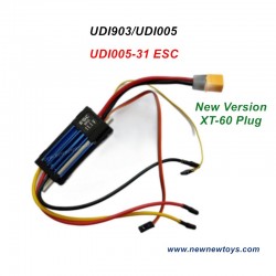 Udi Arrow UDI005 ESC Parts UDI903-31, XT-60 Plug
