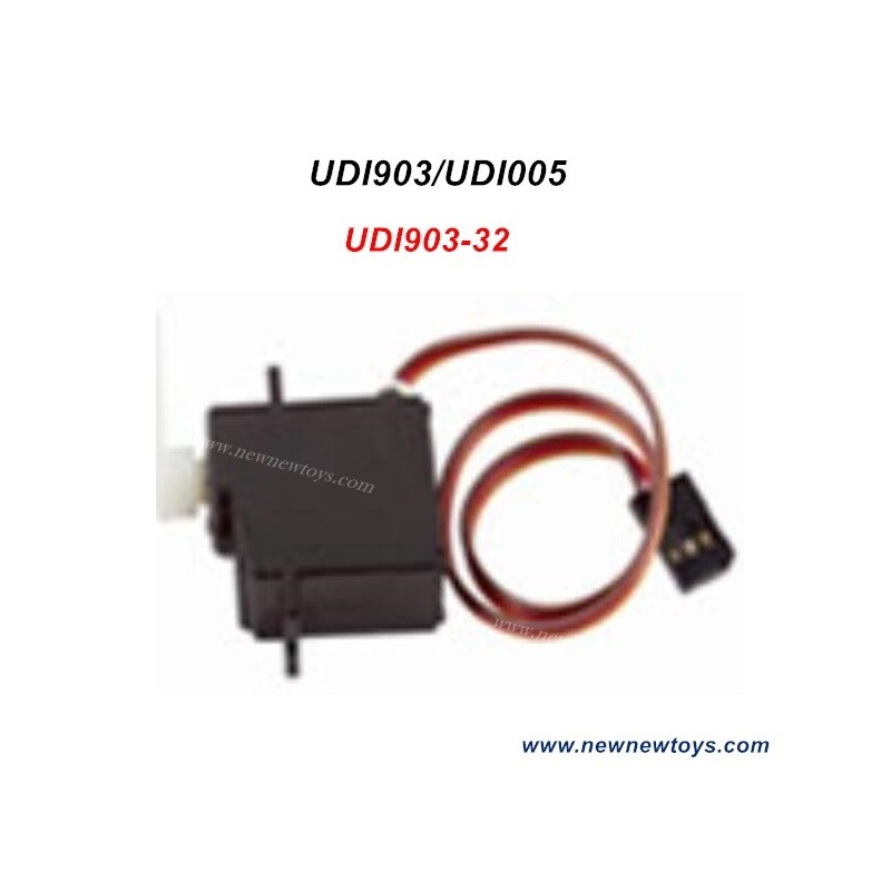 Udi Arrow UDI005 Servo Parts-UDI005-32/UDI903-32
