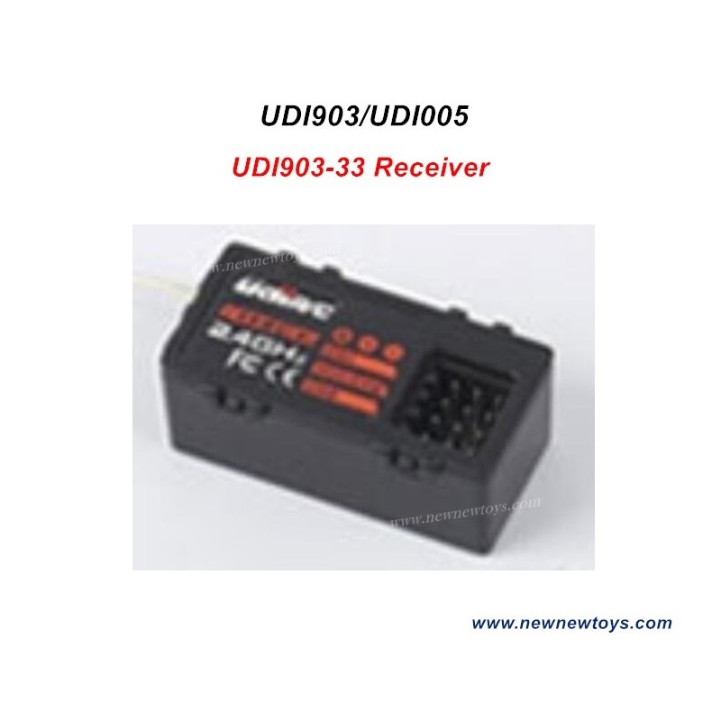 Udi Arrow RC Boat UDI005 Receiver Parts-UDI005-33/UDI903-33