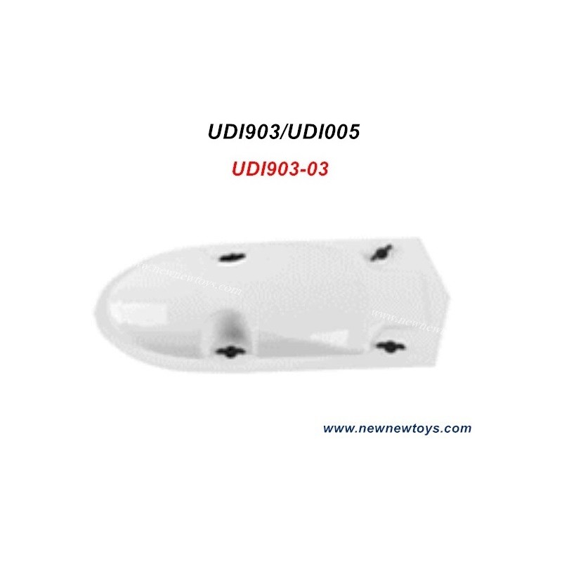 UDI005 Parts UDI903-03/ UDI005-03 Inside Cover
