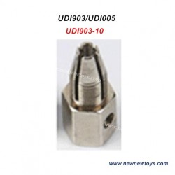 Parts UDI005-10/UDI903-10, Wire Rope Fixing Parts Wide Angle Chuck For UDI005 RC Boat