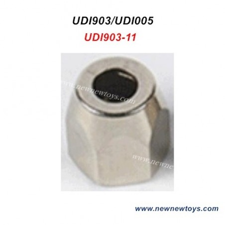UDI005 Boat Parts UDI005-11/UDI903-11, Wire Rope Fixture Collet Cap