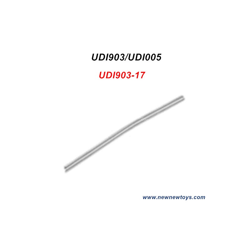 Parts-UDI005-17/UDI903-17, Spindle Tube For Udirc Arrow UDI005 RC Boat