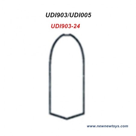 Parts-UDI005-24/UDI903-24, EVA Waterproof Ring For UDI005 RC Boat