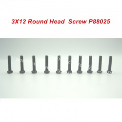 PXtoys RC Car Parts Screw P88025, 9203e car parts