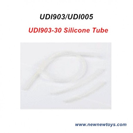 Parts UDI005-30/UDI903-30, Silicone Tube For Udirc Arrow UDI005