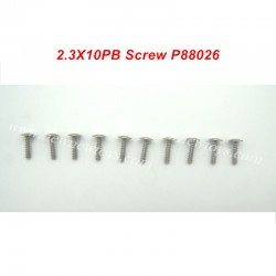 PXtoys 9203 parts screw P88026