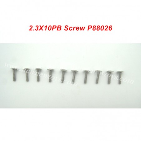 PXtoys 9203 parts screw P88026