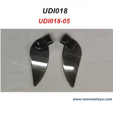 UDiRC UDI018 Rudder Parts UDI018-05, Left+Right