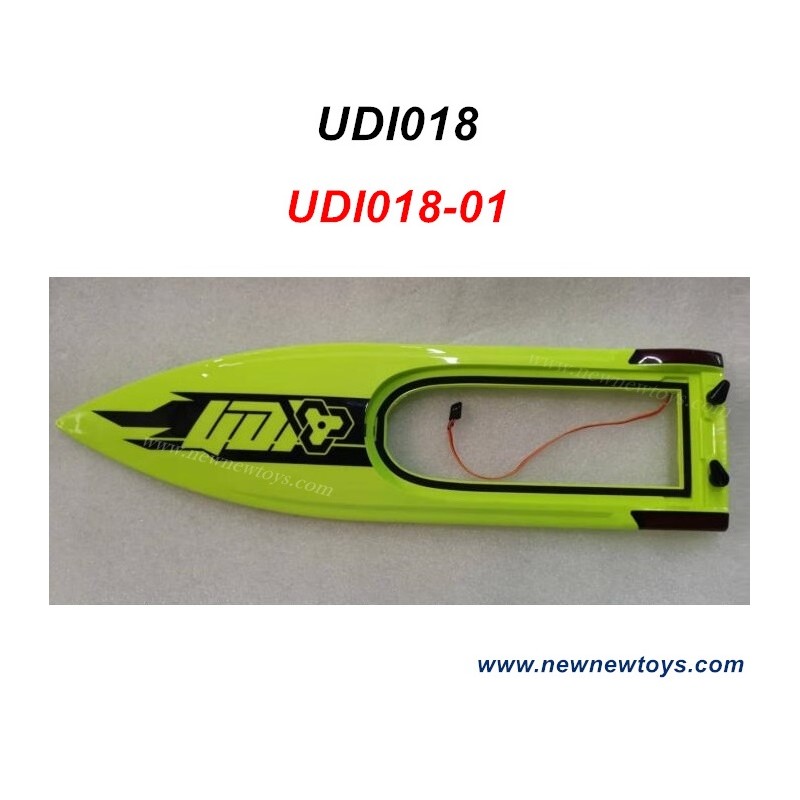 UdiRC UDI018 Body Cover Parts UDI018-01