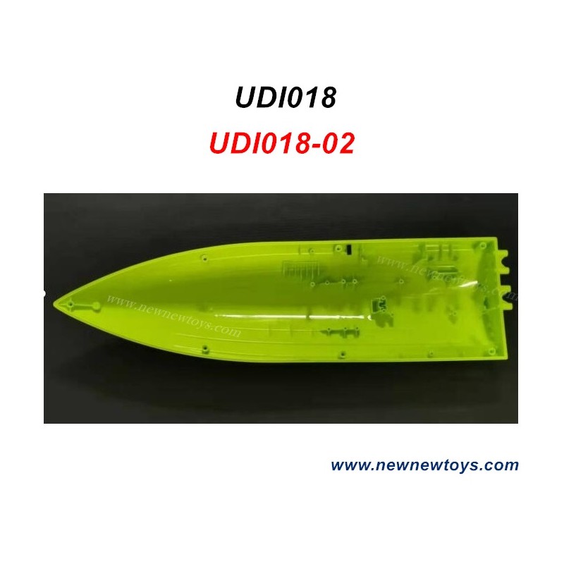 UdiRC UDI018 Bottom Cover Parts UDI018-02