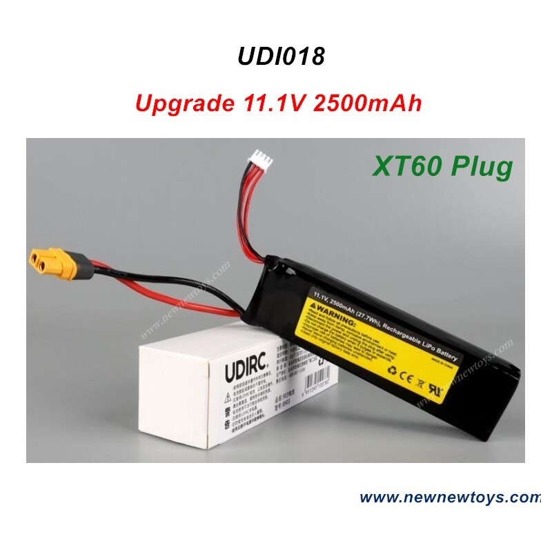 UdiRC UDI018 Battery UDI018-44