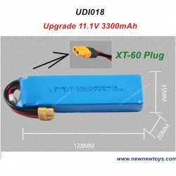 UDiRC UDI018 Battery Upgrade 3300mAh