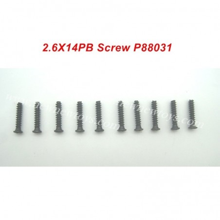 PXtoys RC Car 9203 Parts screw P88031