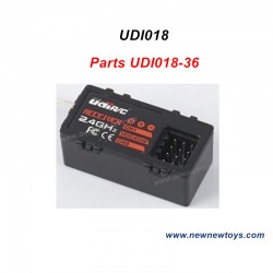 UdiRC UDI018 Receiver Parts UDI018-36