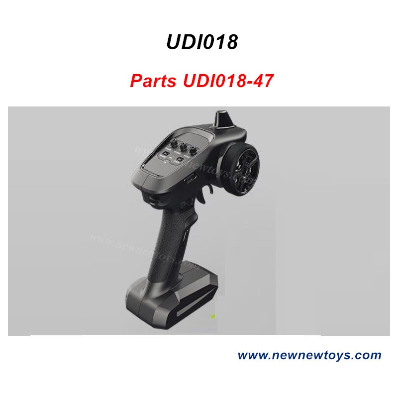 UdiRC UDI018 Transmitter, Remote Control