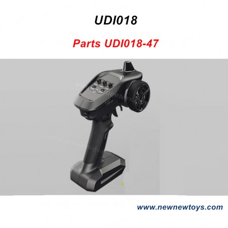 UdiRC UDI018 Transmitter, Remote Control