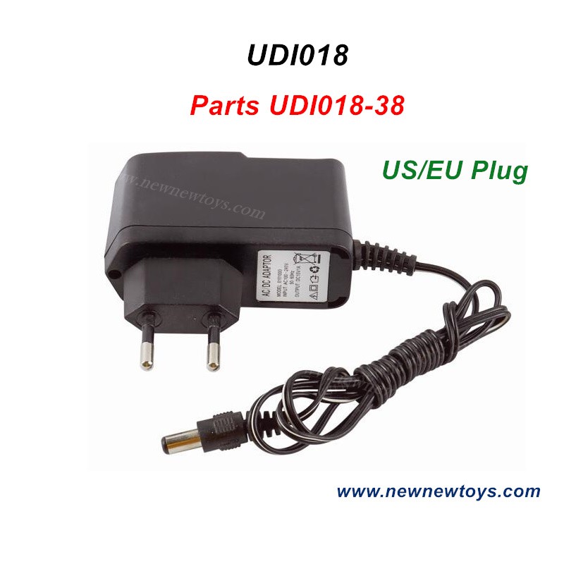 UdiRC UDI018 RC Boat Charger Parts UDI018-38