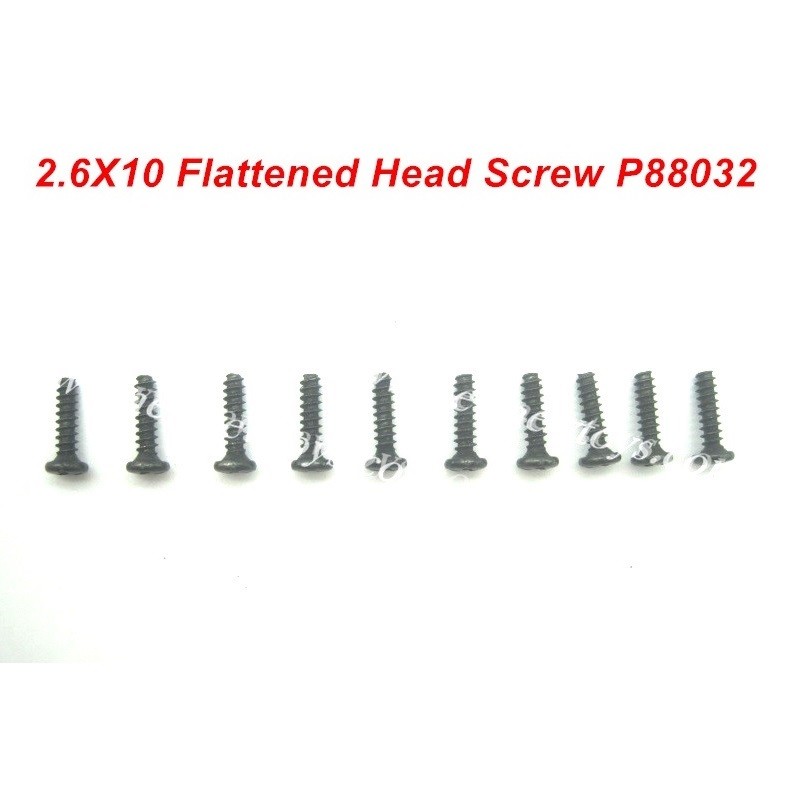 PXtoys Car 9203 Parts screw P88032