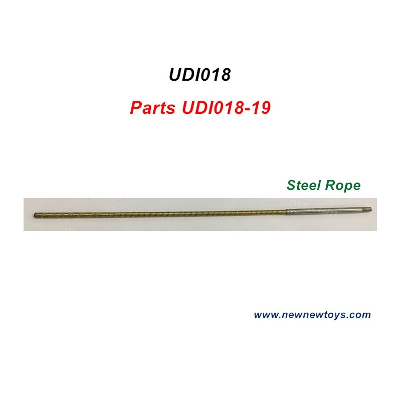 UdiRC UDI018 RC Boat Parts UDI018-19