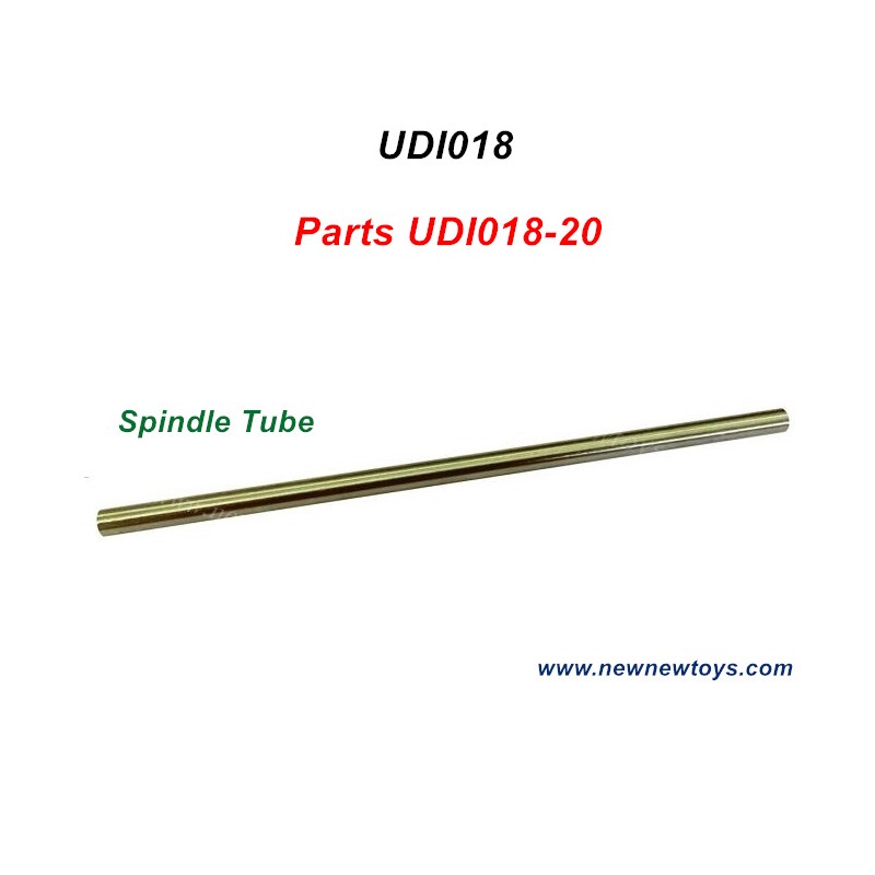 Parts UDI018-20, Spindle Tube For UdiRC UDI018 RC Boat