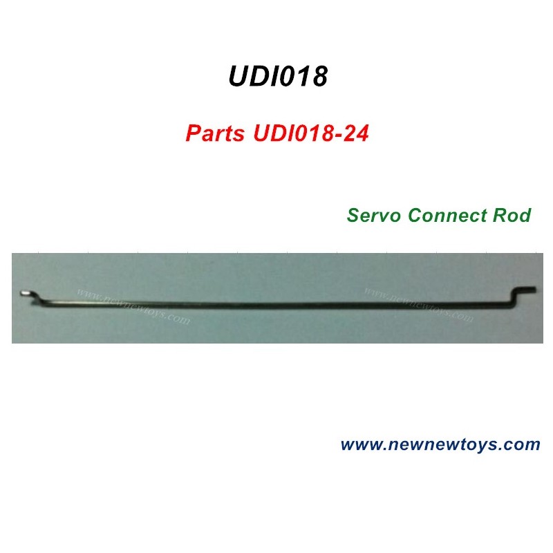 UdiRC UDI018 Servo Connect Rod Parts UDI018-24