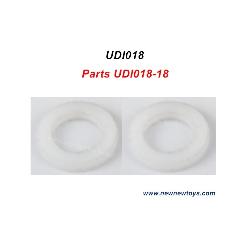 Parts UDI018-18 Gasket Ring, For UDI018 RC Boat