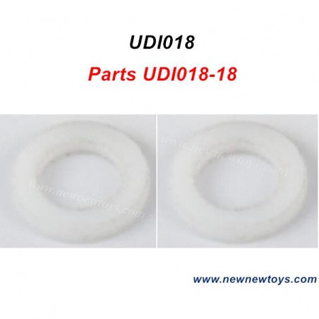 Parts UDI018-18 Gasket Ring, For UDI018 RC Boat