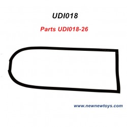 Parts UDI018-26, EVA Waterproof Ring For UDI018 RC Boat