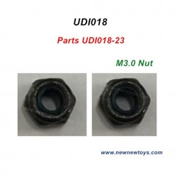 Parts UDI018-23 M3.0 Nut For UDI018 RC Boat