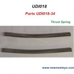 UDI018 RC Boat Parts UDI018-34 Thrust Spring